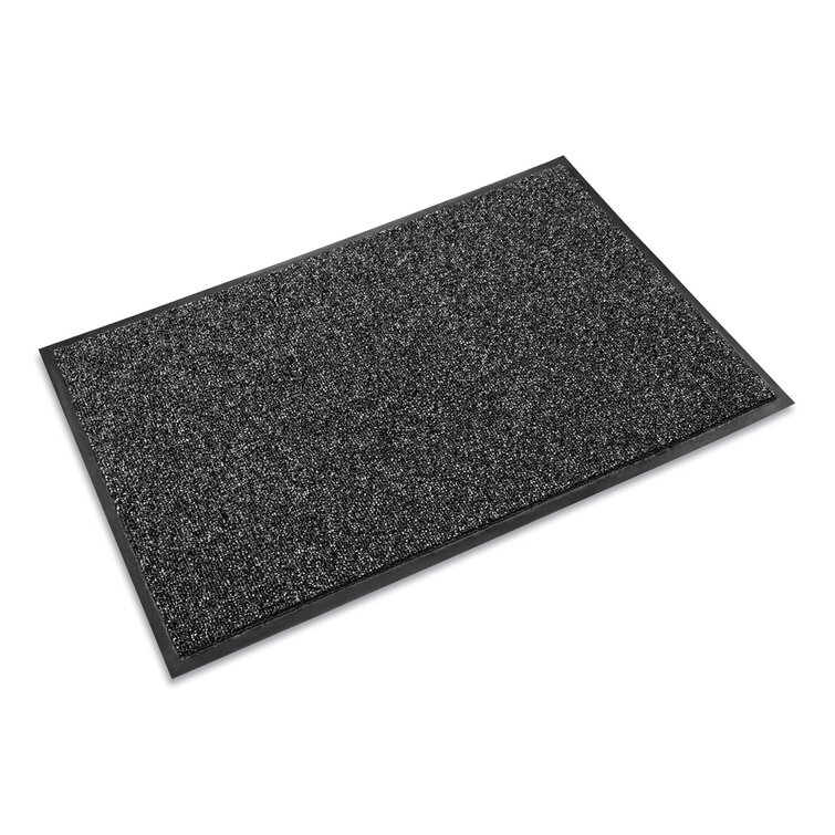 Non slip deals rubber door mats